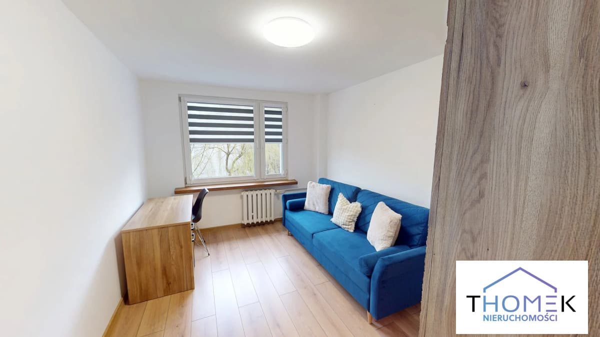 Mieszkanie na wynajem, Sosnowiec, 55 m²