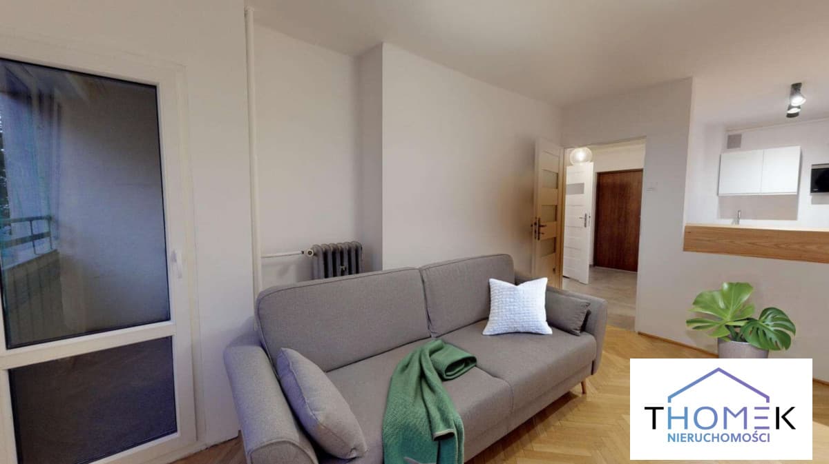 Mieszkanie na wynajem, Katowice, 35 m²