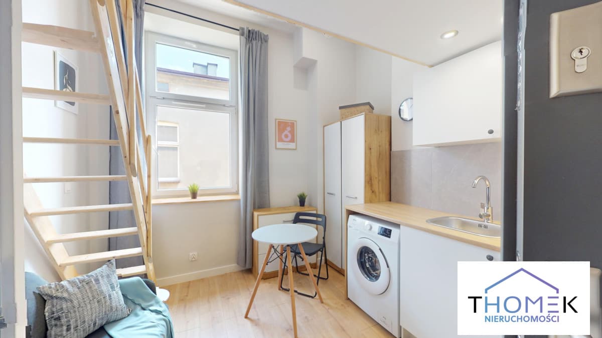 Mieszkanie na sprzedaż, Będzin, 25 m²