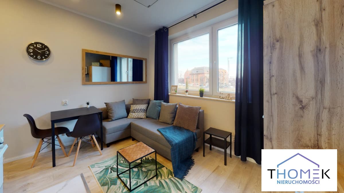 Mieszkanie na wynajem, Ruda Śląska, 16 m²