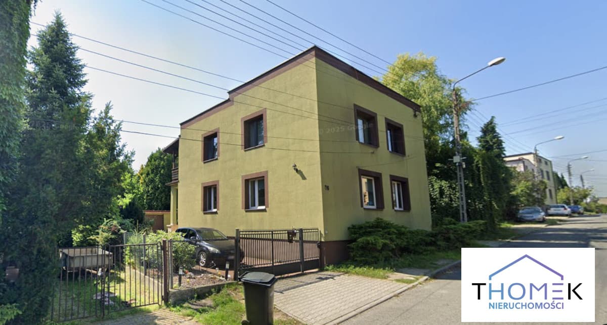 Mieszkanie na sprzedaż, Będzin, 91 m²