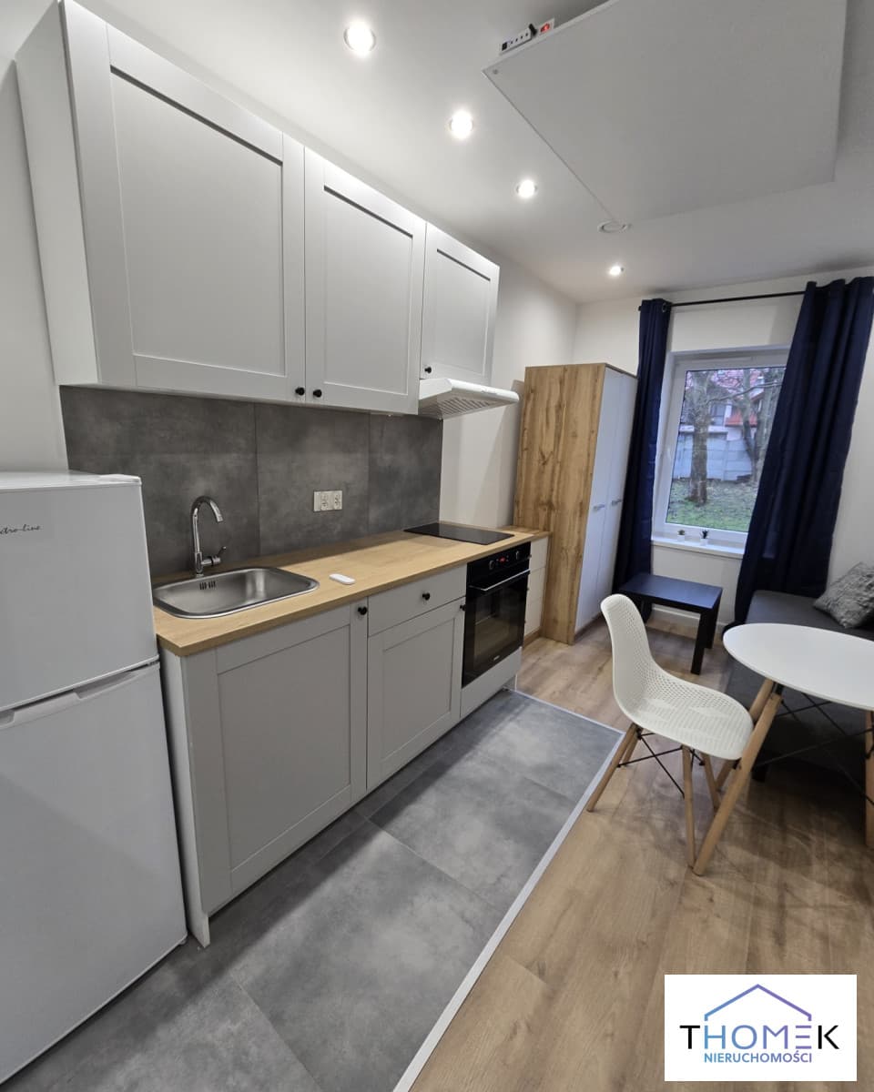 Mieszkanie na wynajem, Zabrze, 15 m²