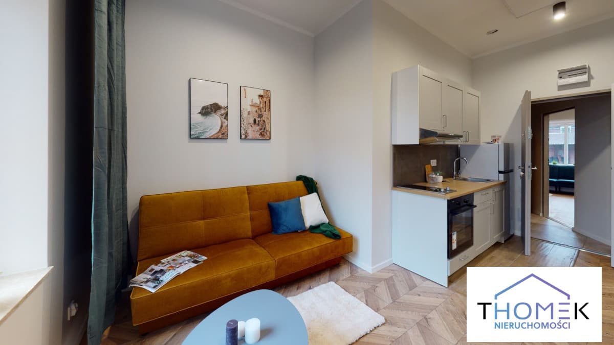 Mieszkanie na wynajem, Ruda Śląska, 25 m²
