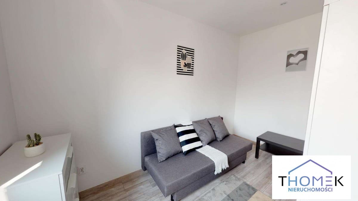 Mieszkanie na wynajem, Zabrze Mikulczyce, 25 m²