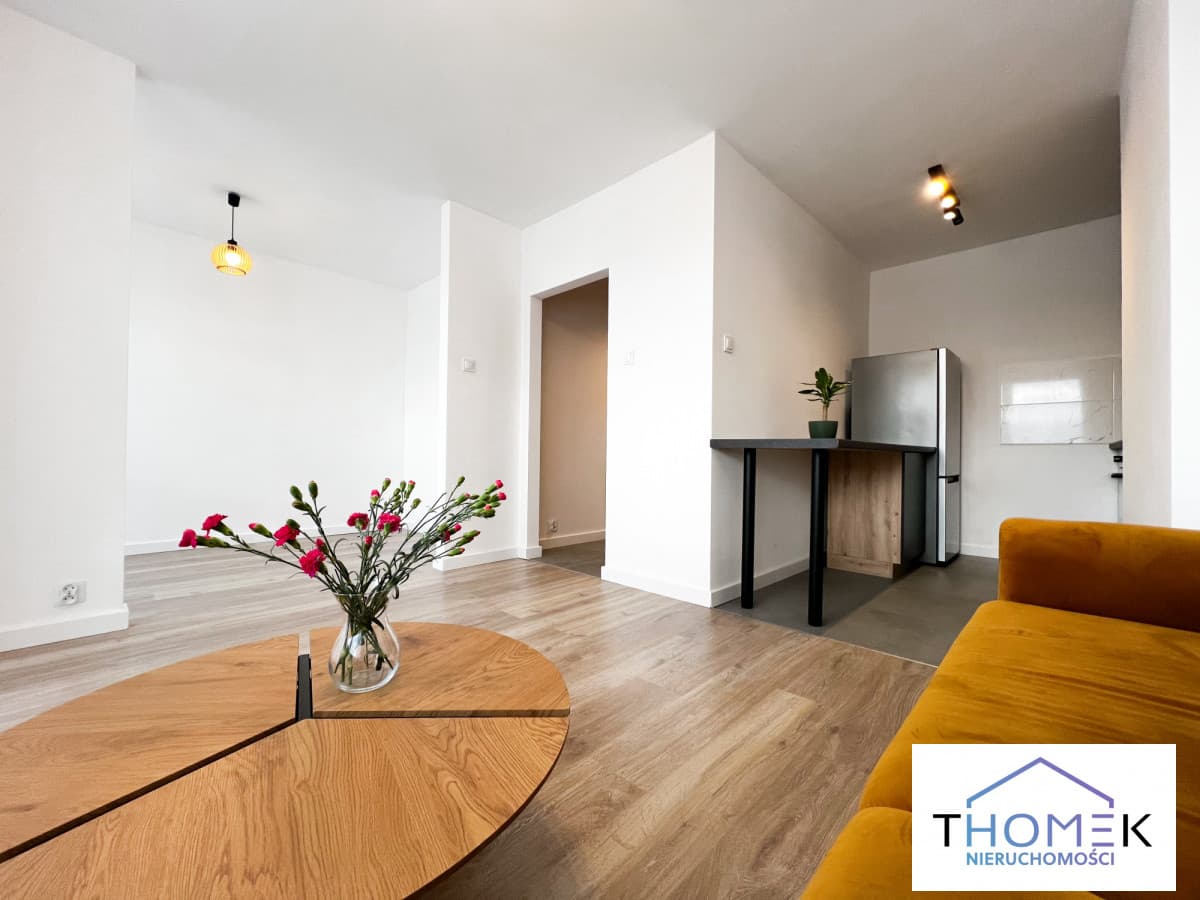 Mieszkanie na wynajem, Dąbrowa Górnicza, 33 m²