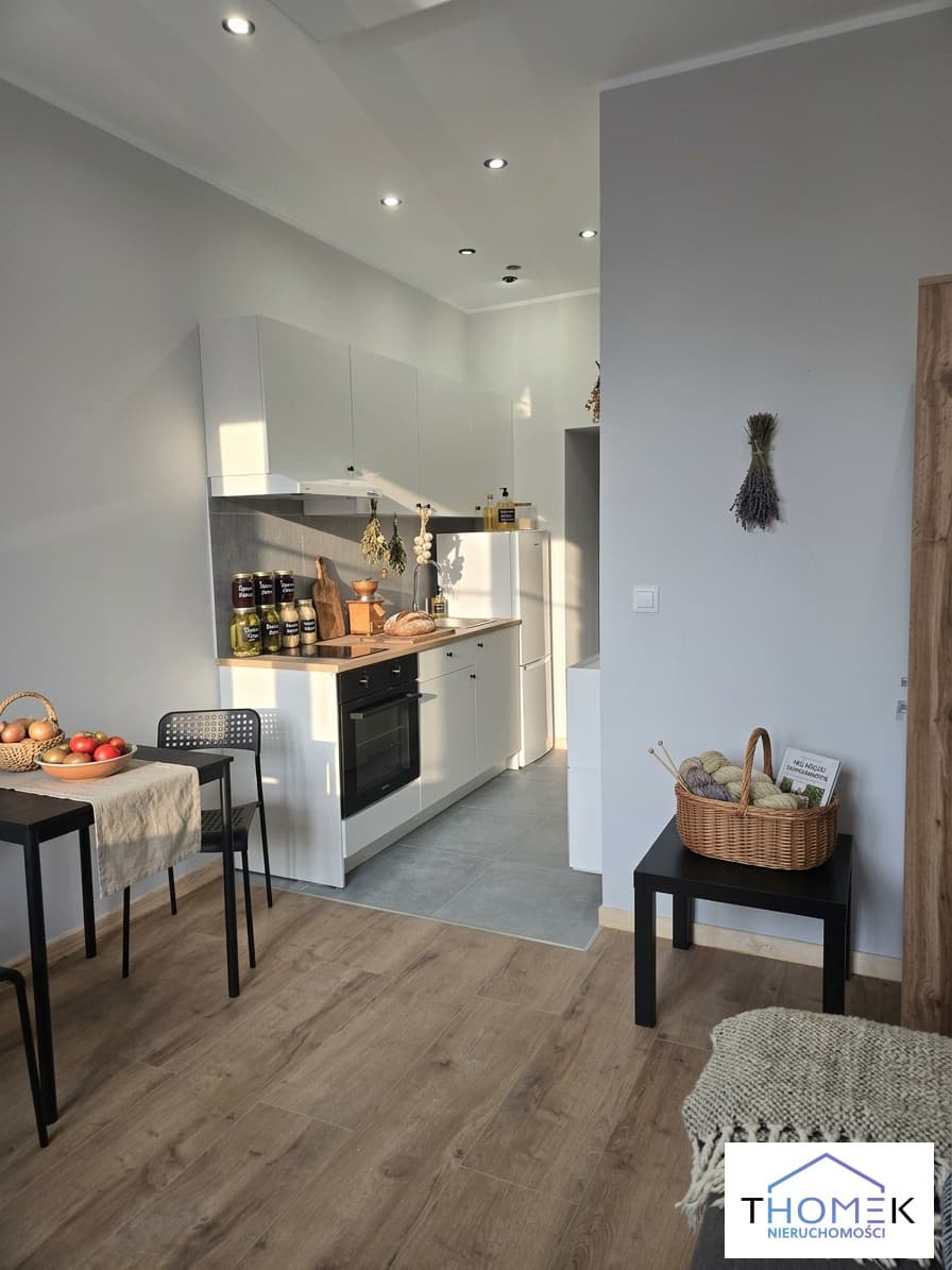 Mieszkanie na sprzedaż, Będzin, 17 m²